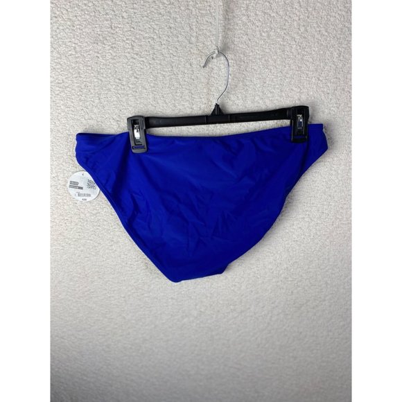 Decree Bikini Bathing Suit Bottoms Blue Size XXL New with Tags - Picture 5 of 5